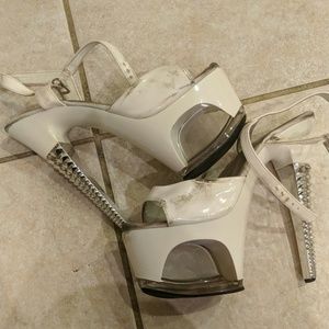 Used Pleaser heels